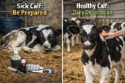 Long read: A deep dive into calf health ahead of the 2026 calving season: Top tips and more